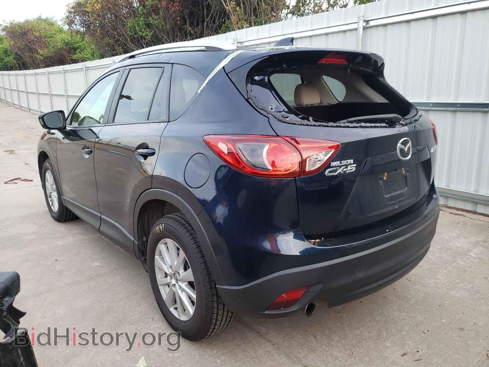 2015 MAZDA CX-5 - VIN: JM3KE2CY0F0439688 - Фото 3