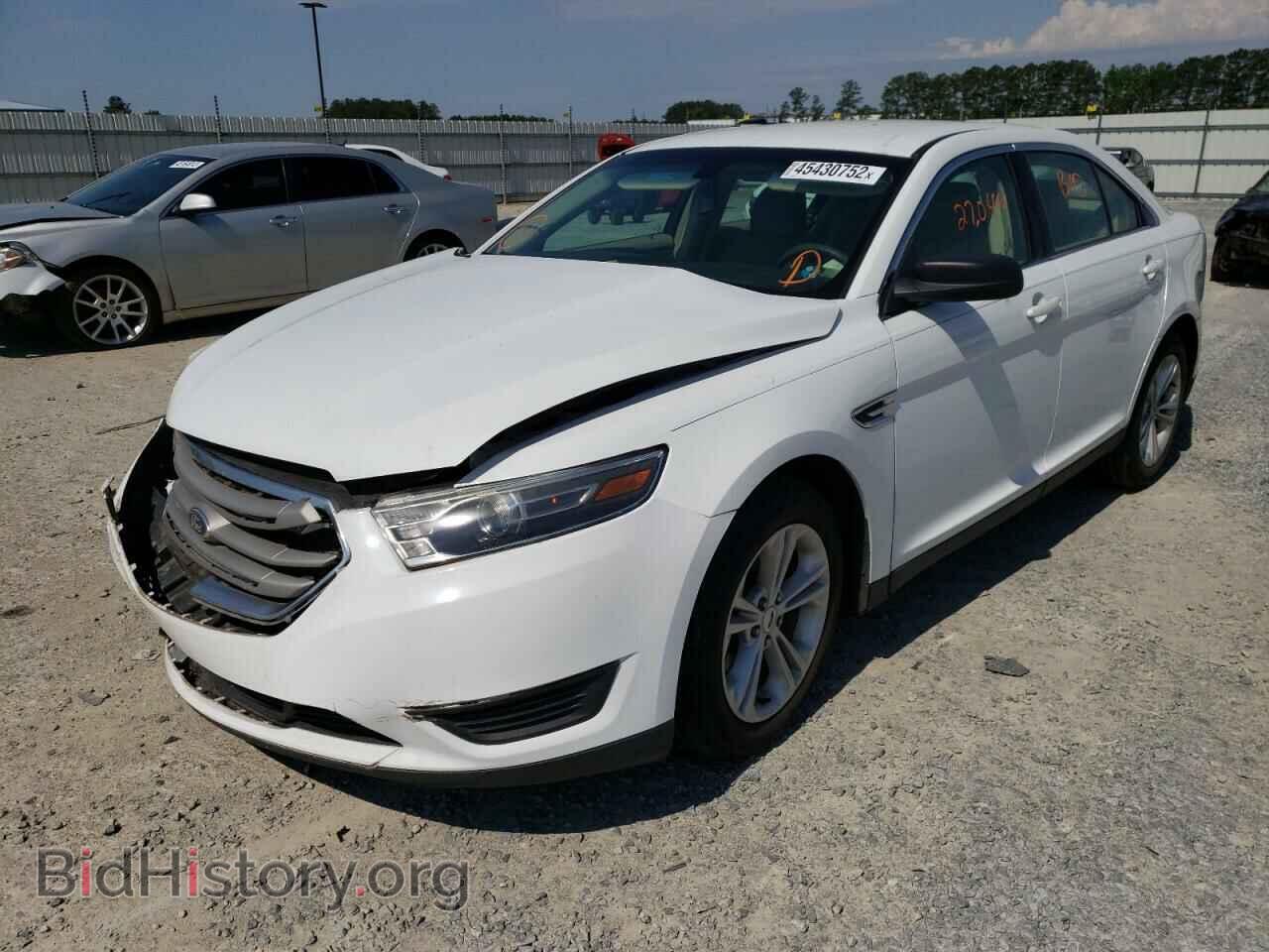 2015 FORD TAURUS - VIN: 1FAHP2D84FG166828 - Photo 2