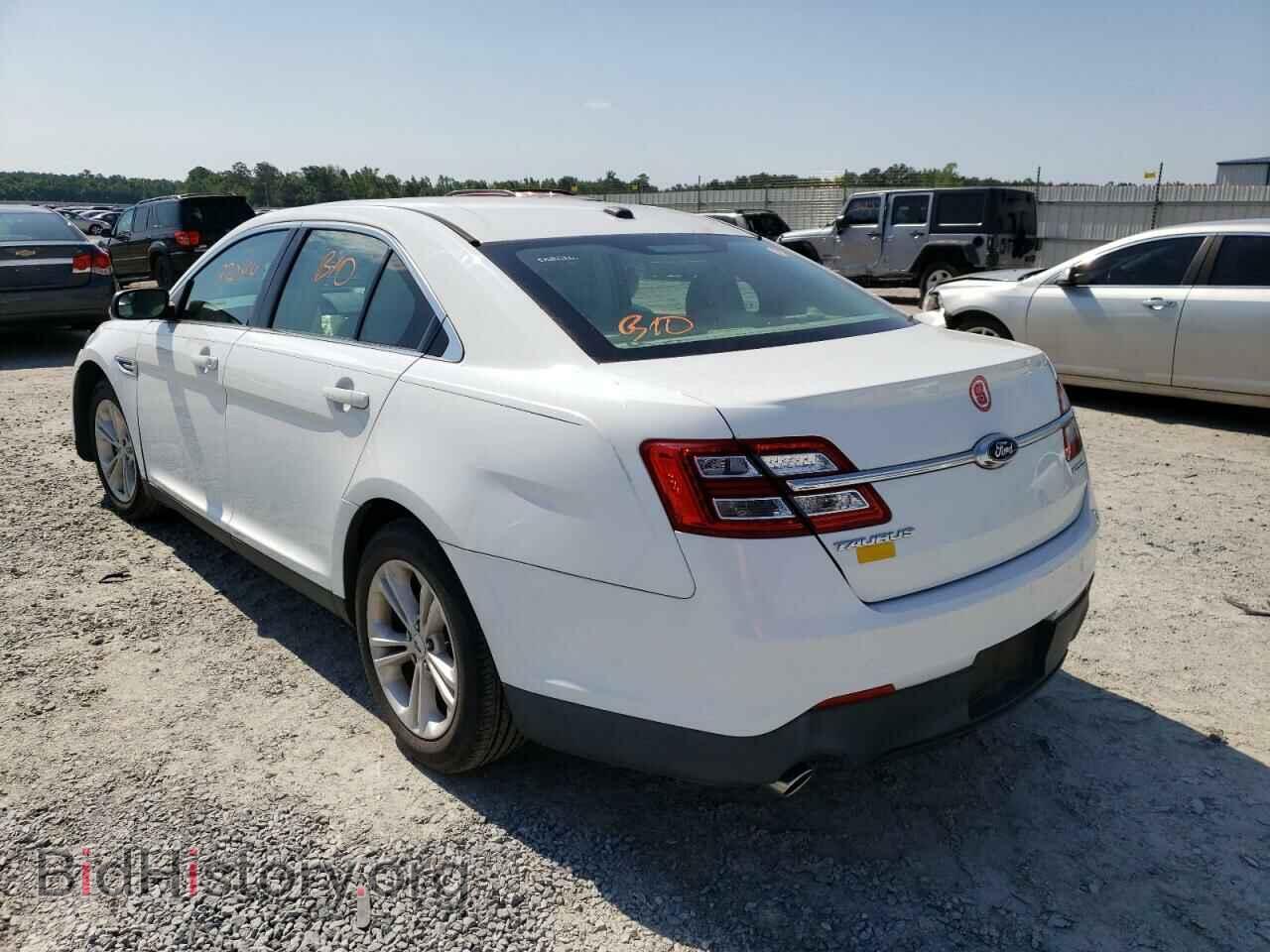 2015 FORD TAURUS - VIN: 1FAHP2D84FG166828 - Photo 3