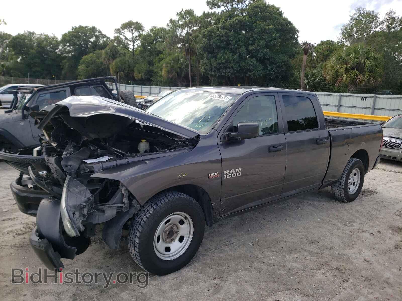 2015 RAM 1500 - VIN: 1C6RR6ST8FS518269 - Фото 2