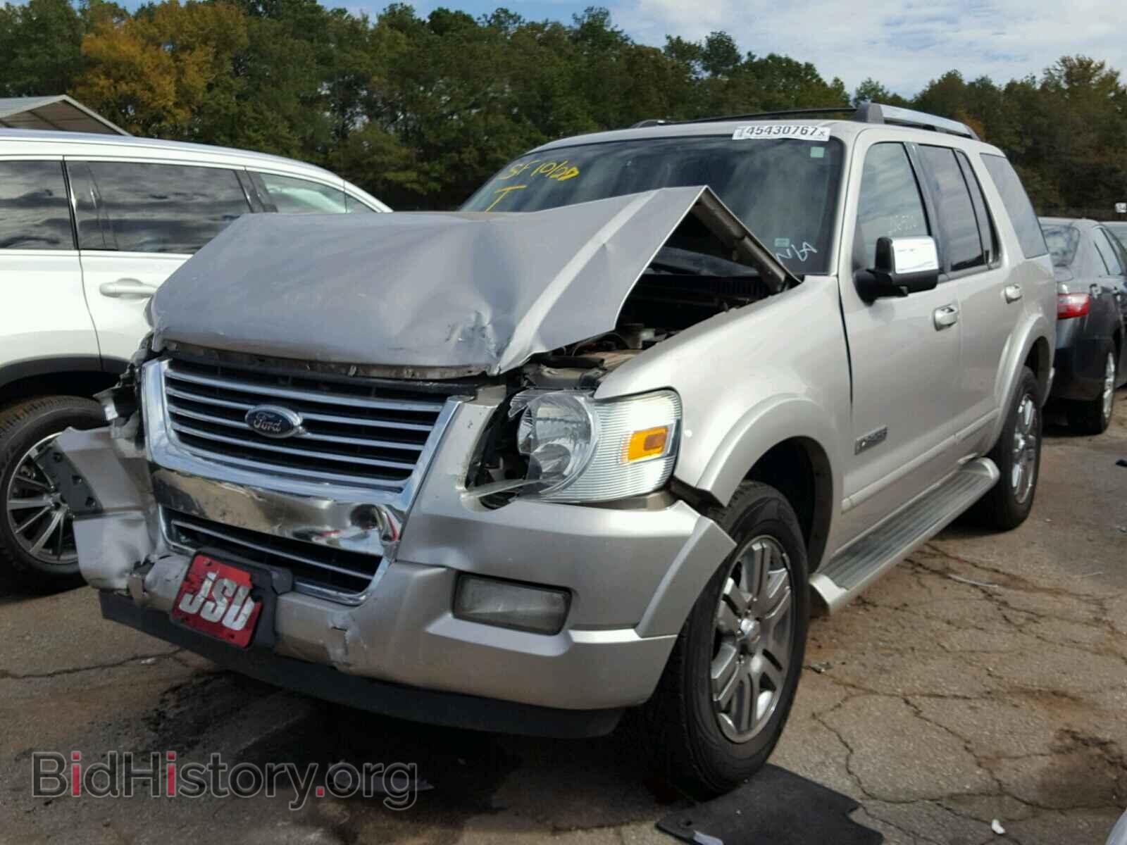 2006 FORD EXPLORER - VIN: 1FMEU65E66UA24608 - Фото 2