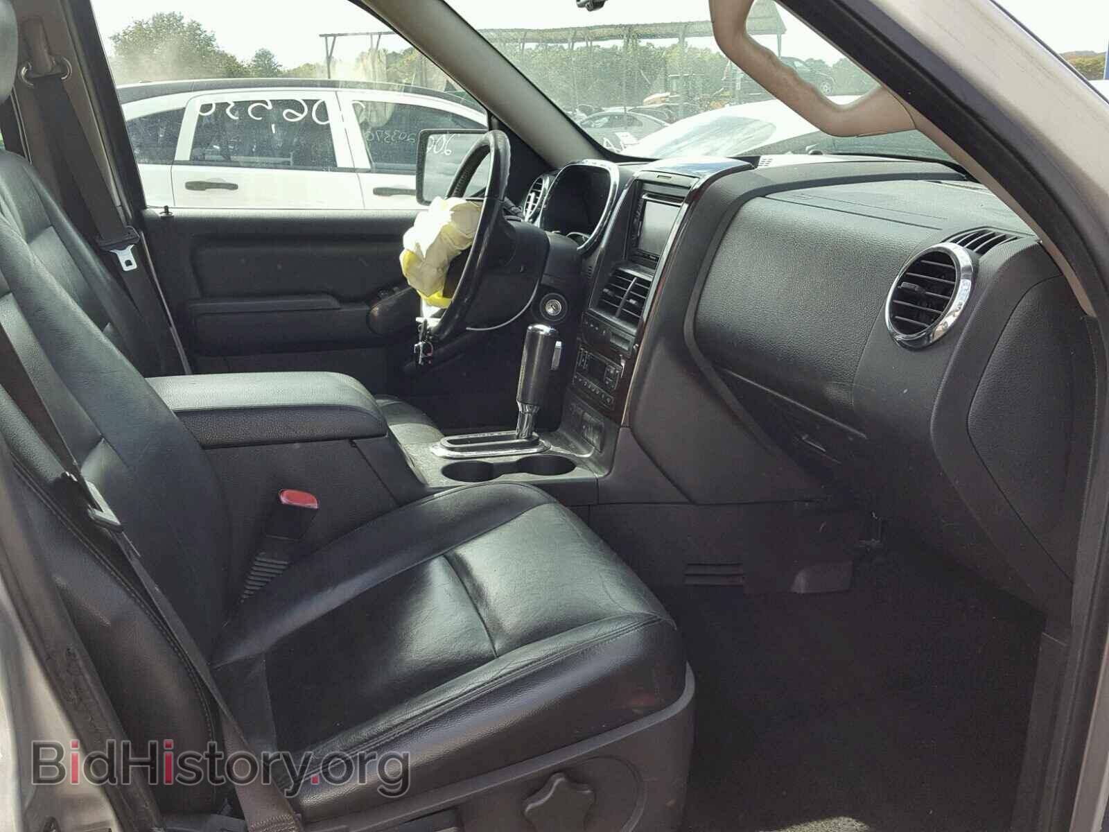 2006 FORD EXPLORER - VIN: 1FMEU65E66UA24608 - Фото 5