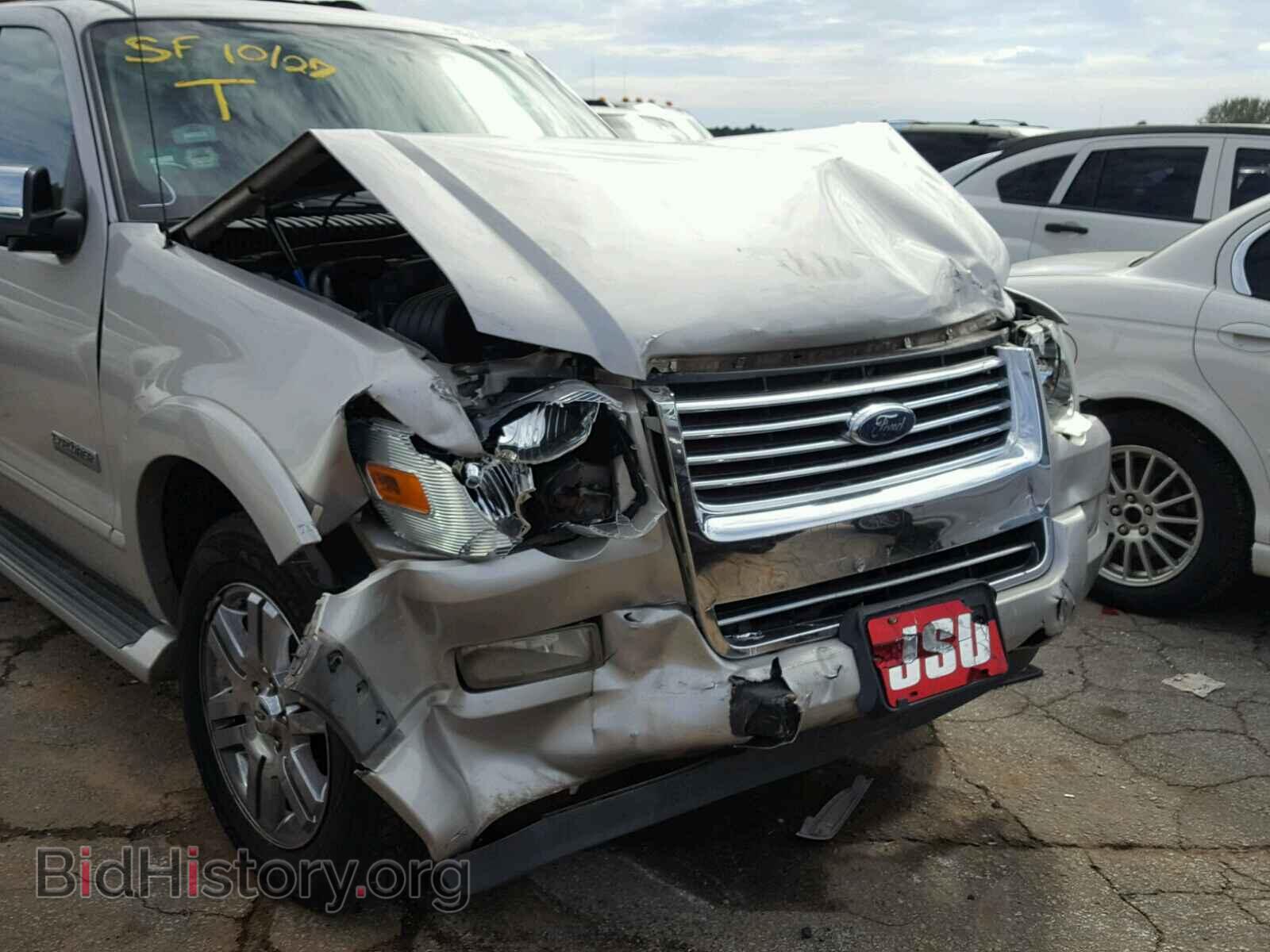 2006 FORD EXPLORER - VIN: 1FMEU65E66UA24608 - Фото 9