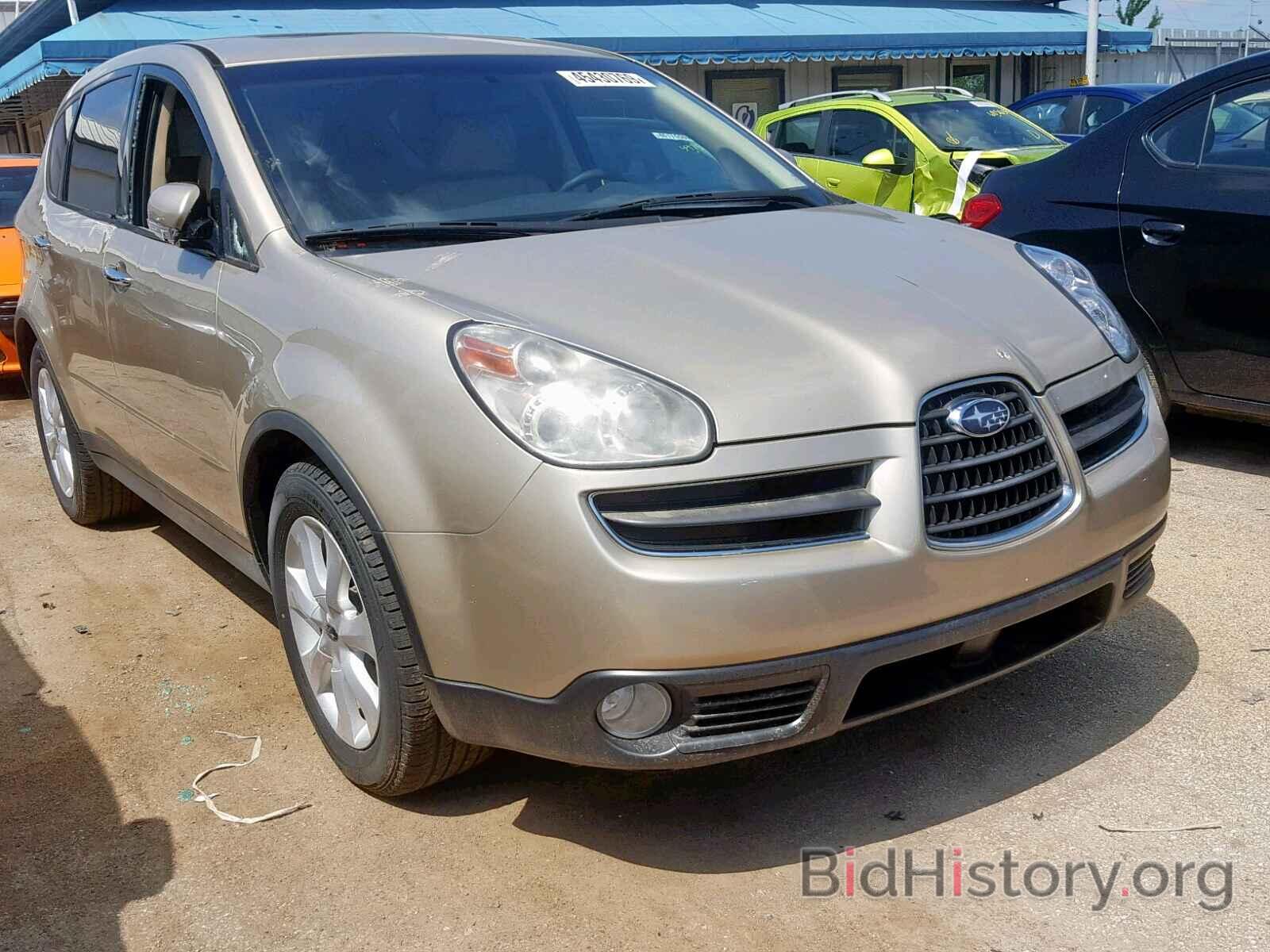 Photo 4S4WX86D574408149 - SUBARU B9 TRIBECA 2007