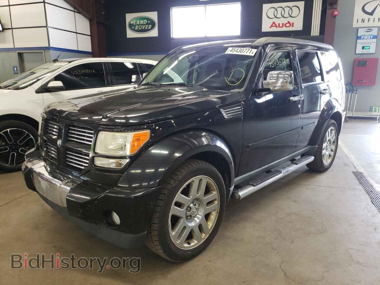 2011 DODGE NITRO - VIN: 1D4PU4GK8BW598164 - Фото 2