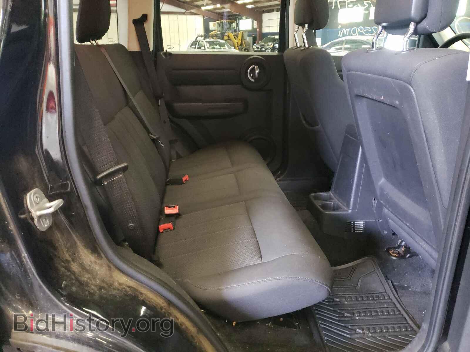 2011 DODGE NITRO - VIN: 1D4PU4GK8BW598164 - Фото 6