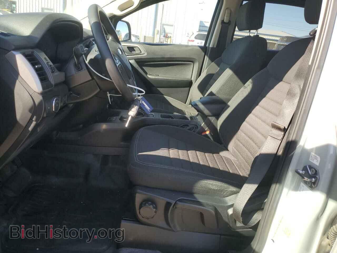 2021 FORD RANGER - VIN: 1FTER4FHXMLE04332 - Фото 7