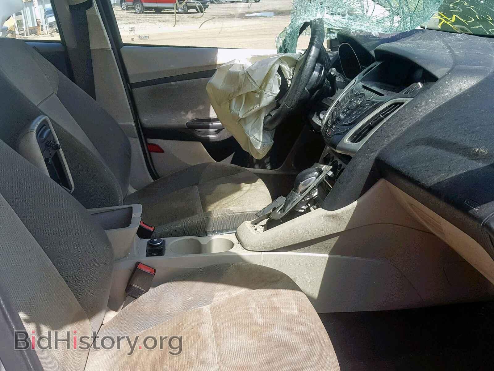 2012 FORD FOCUS SE - VIN: 1FAHP3K25CL194208 - Фото 5