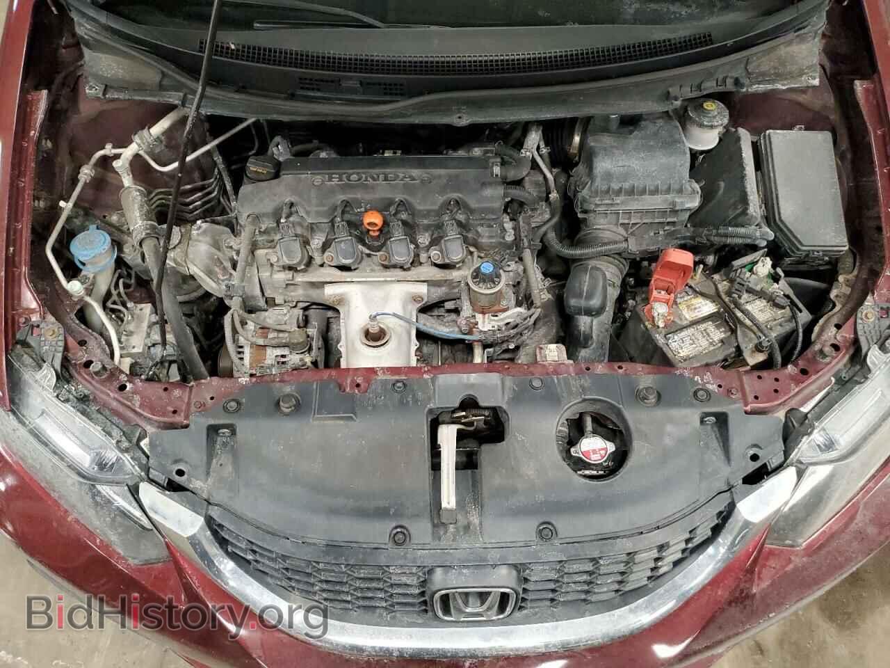 2015 HONDA CIVIC - VIN: 19XFB2F52FE076256 - Фото 11