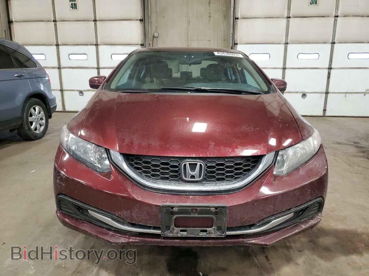 2015 HONDA CIVIC - VIN: 19XFB2F52FE076256 - Фото 5
