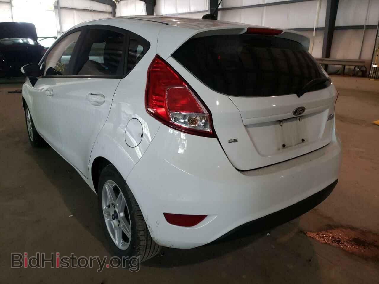 2017 FORD FIESTA - VIN: 3FADP4EJXHM159869 - Фото 3