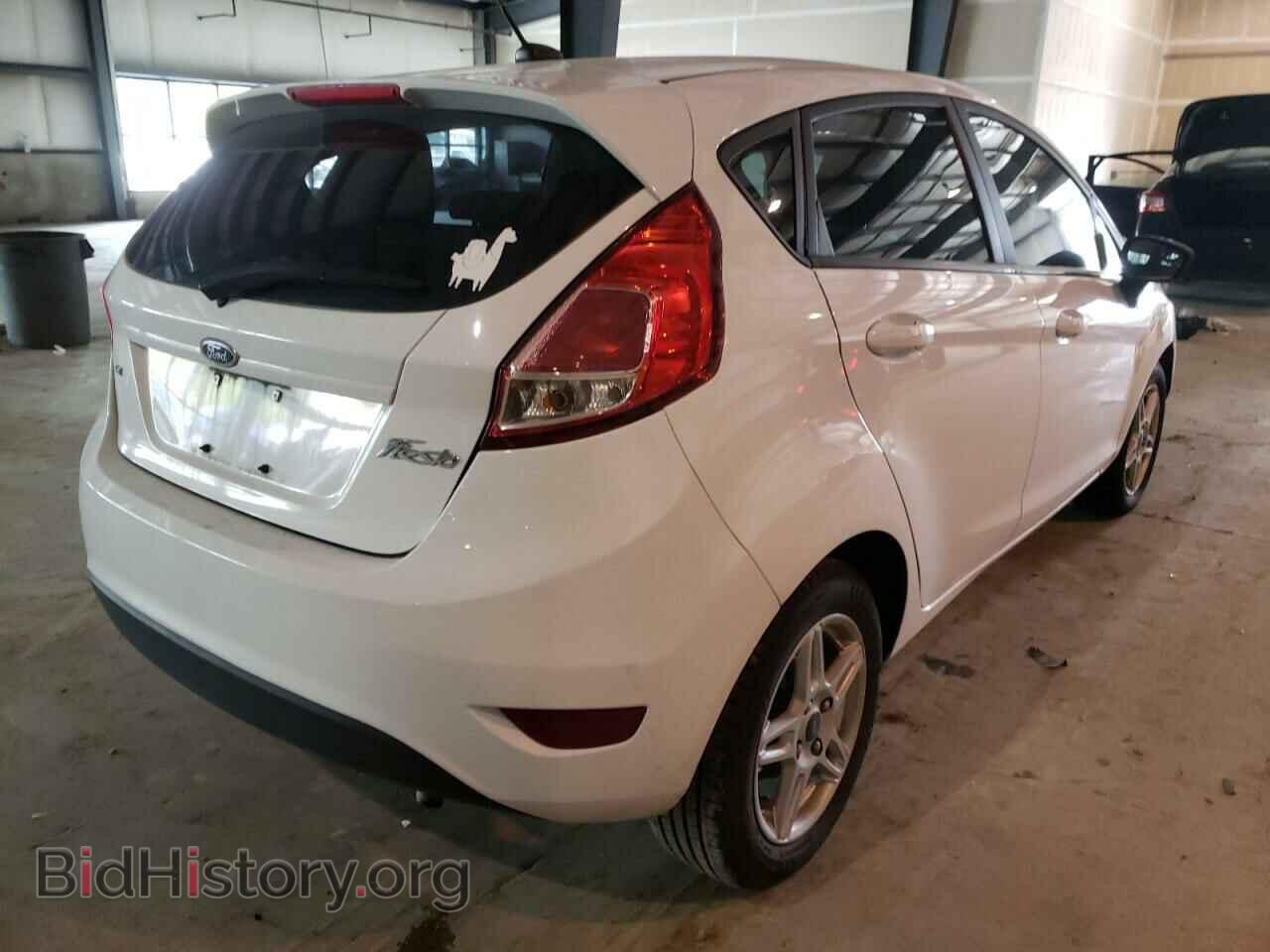 2017 FORD FIESTA - VIN: 3FADP4EJXHM159869 - Фото 4