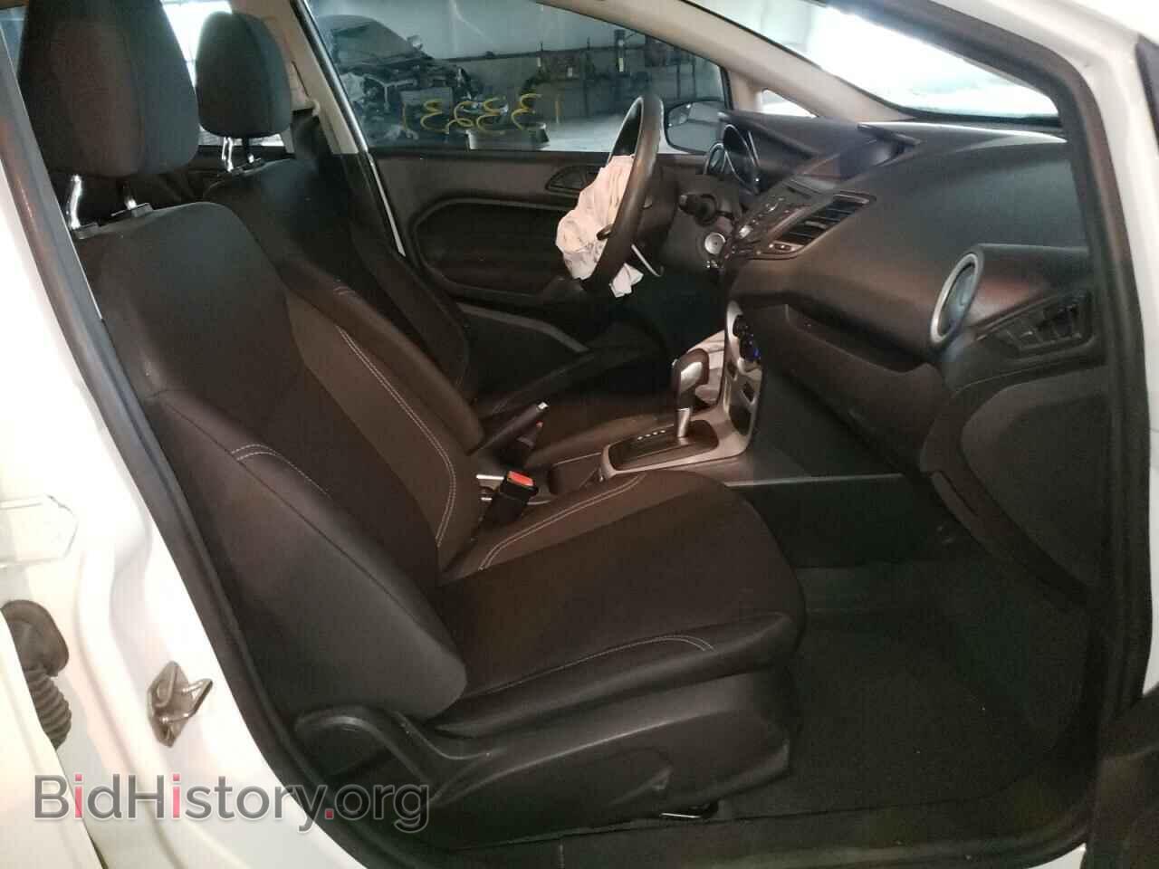 2017 FORD FIESTA - VIN: 3FADP4EJXHM159869 - Фото 5