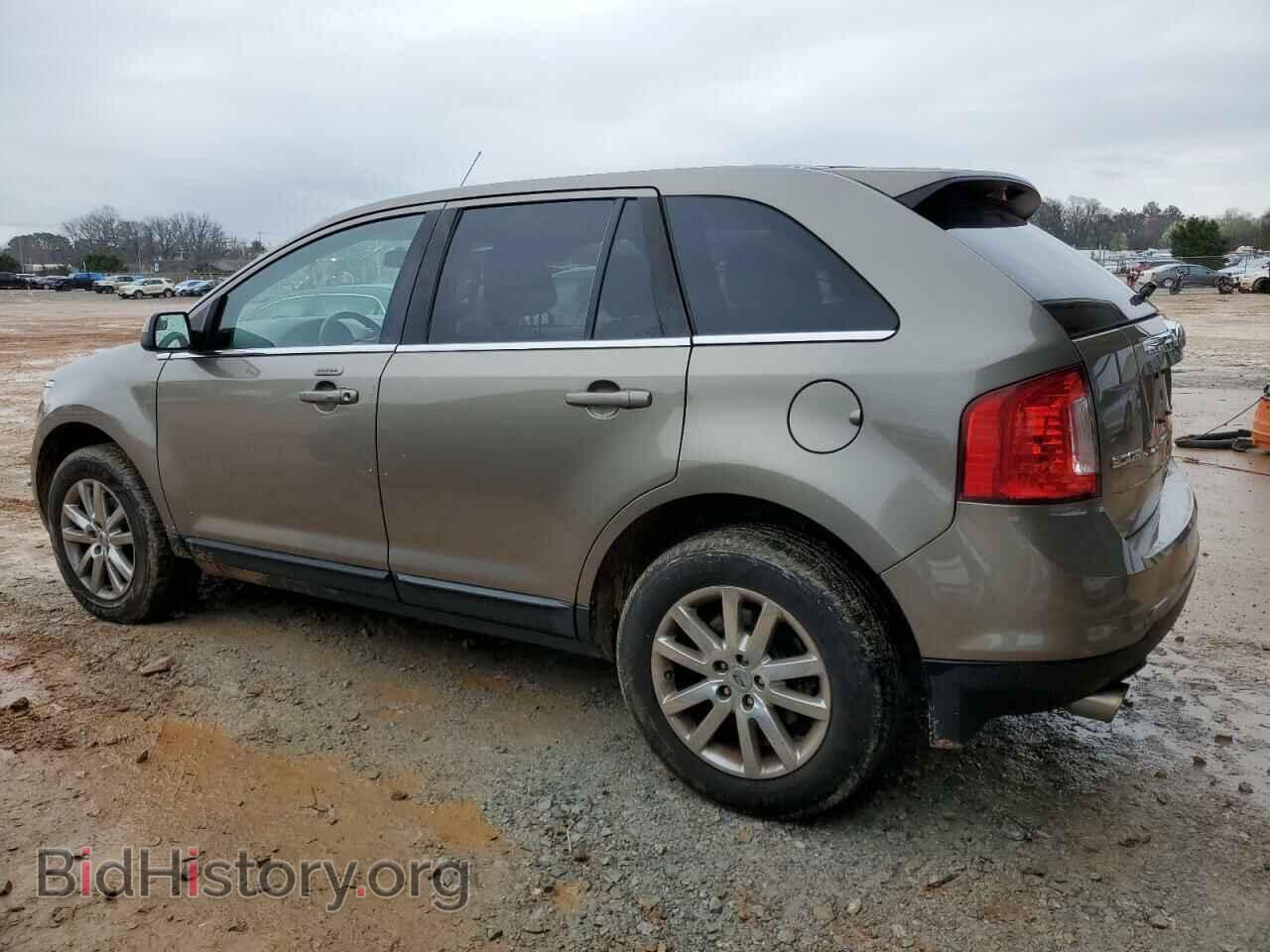 2013 FORD EDGE - VIN: 2FMDK4KC7DBC61359 - Фото 2