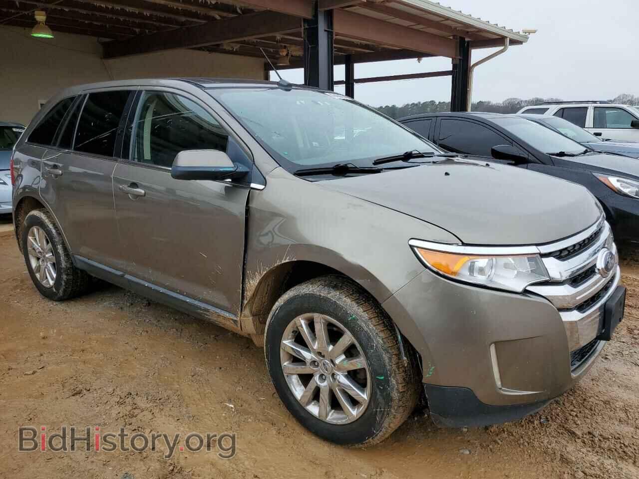 2013 FORD EDGE - VIN: 2FMDK4KC7DBC61359 - Фото 4