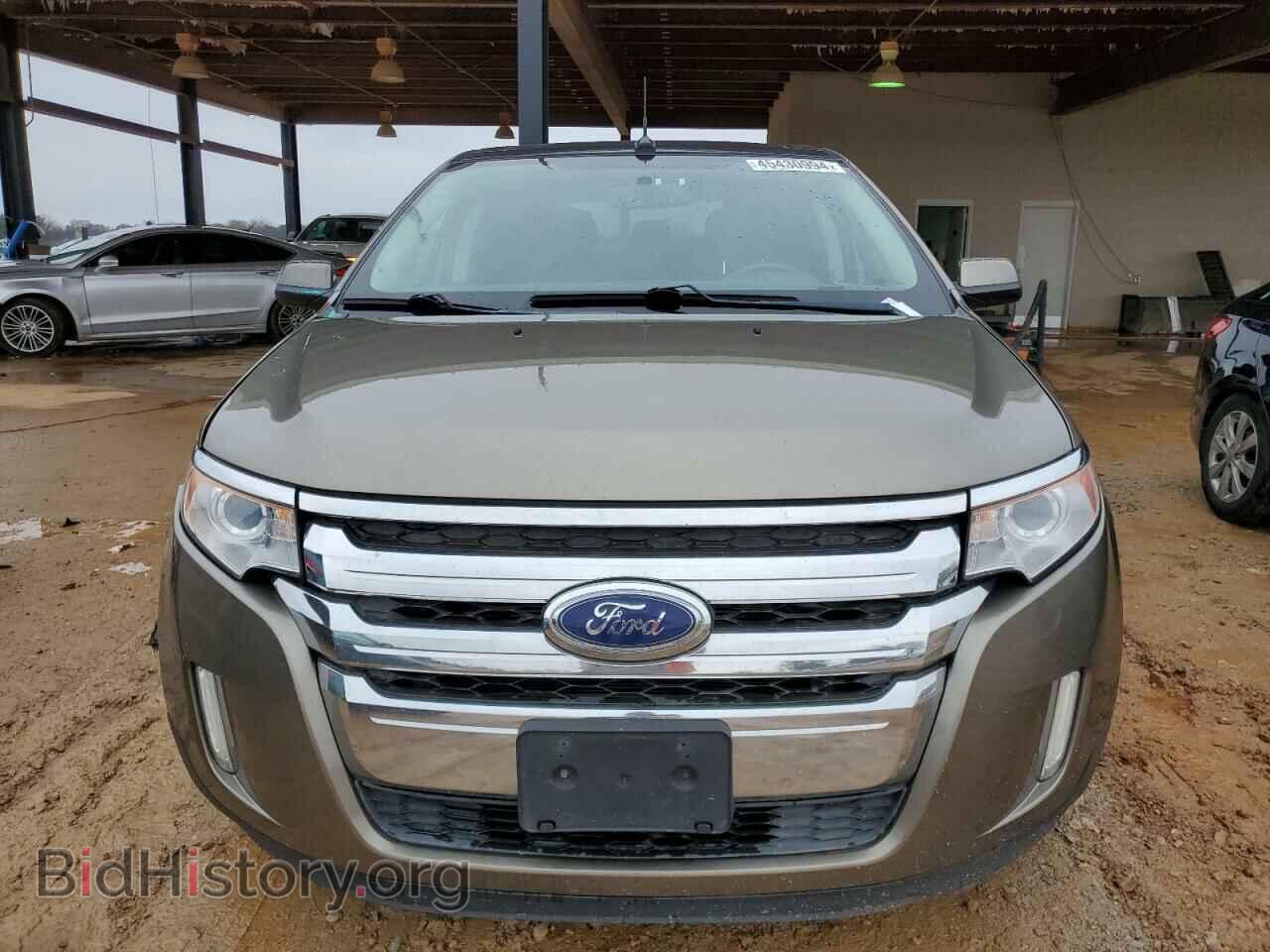 2013 FORD EDGE - VIN: 2FMDK4KC7DBC61359 - Фото 5