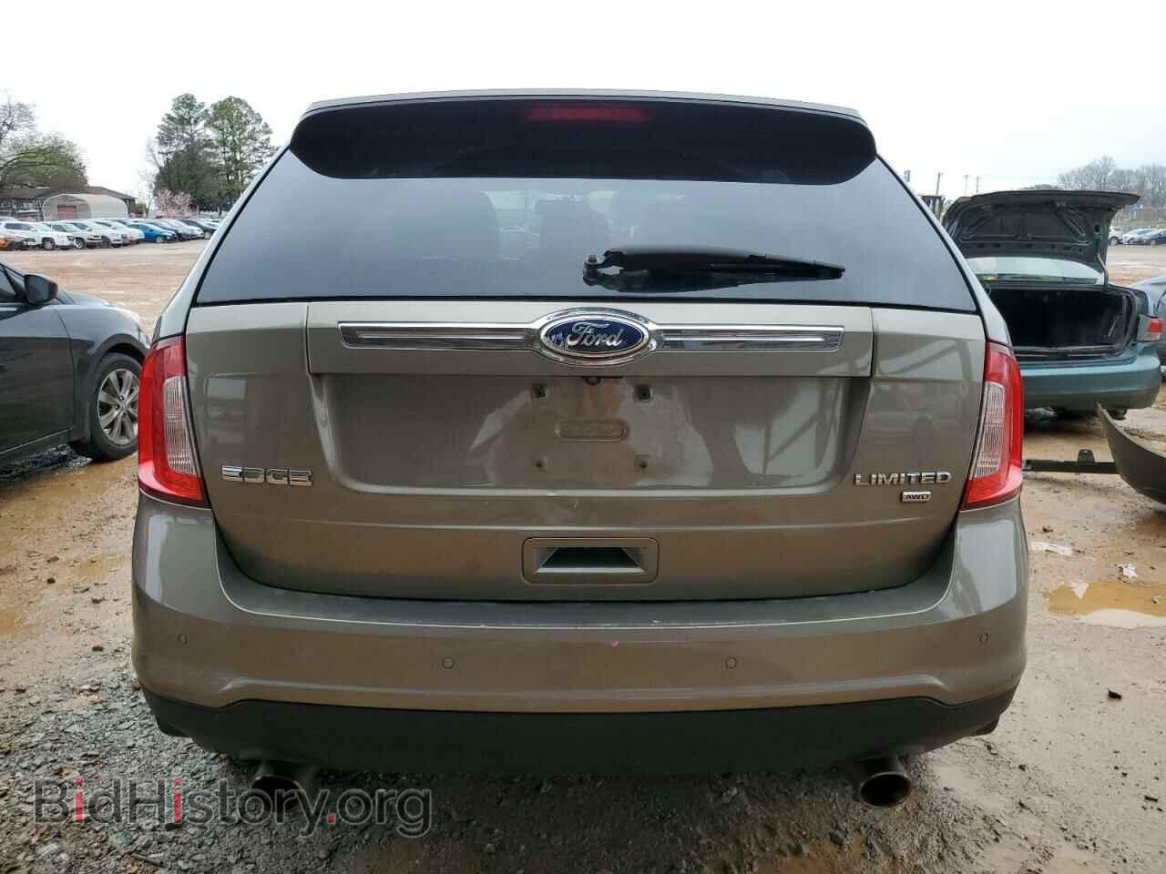 2013 FORD EDGE - VIN: 2FMDK4KC7DBC61359 - Фото 6