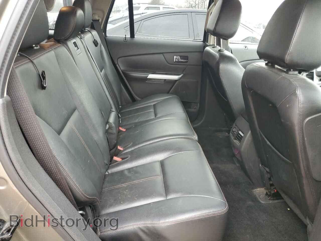 2013 FORD EDGE - VIN: 2FMDK4KC7DBC61359 - Фото 10