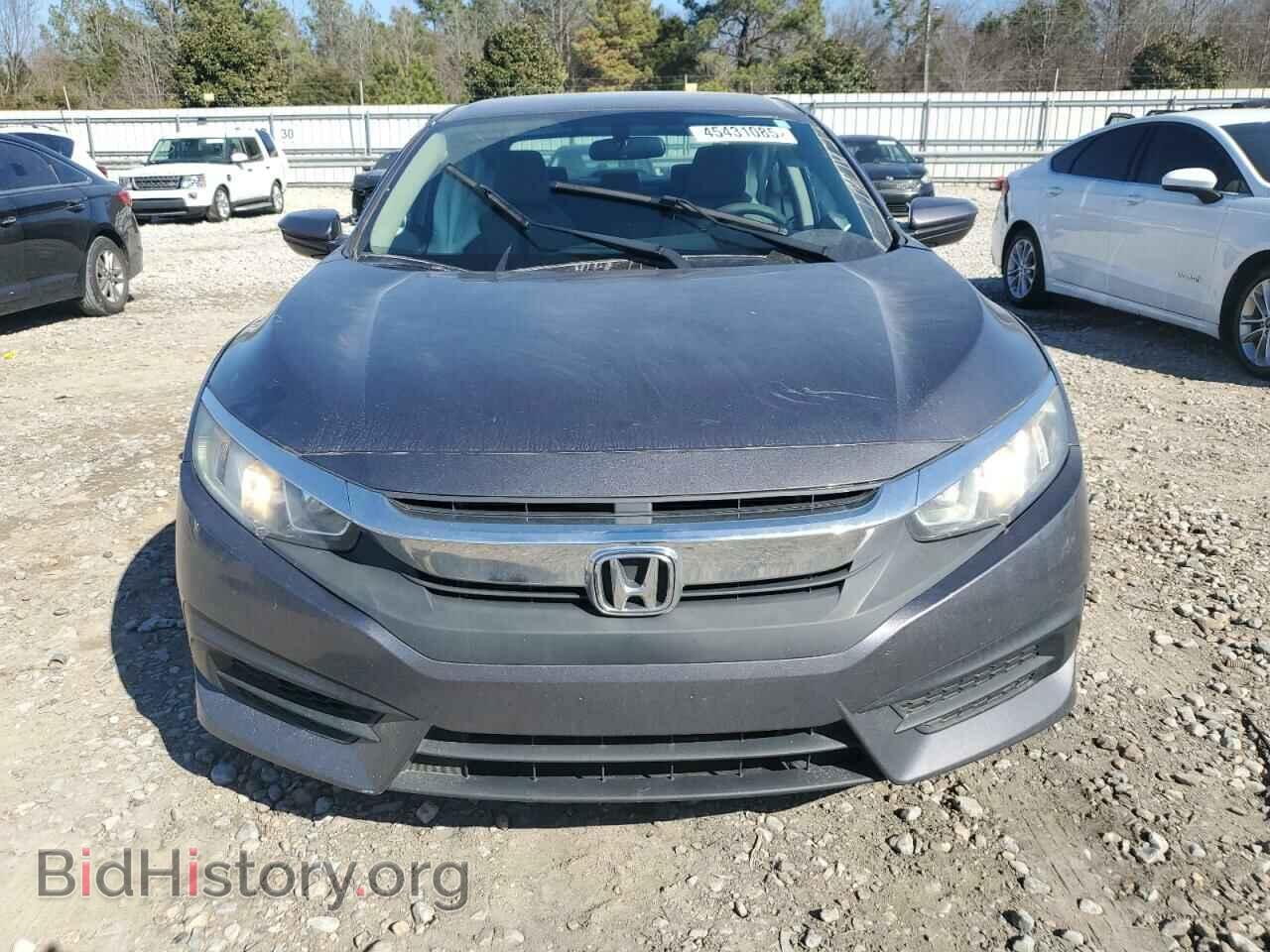 2017 HONDA CIVIC - VIN: 19XFC2F59HE059373 - Фото 5