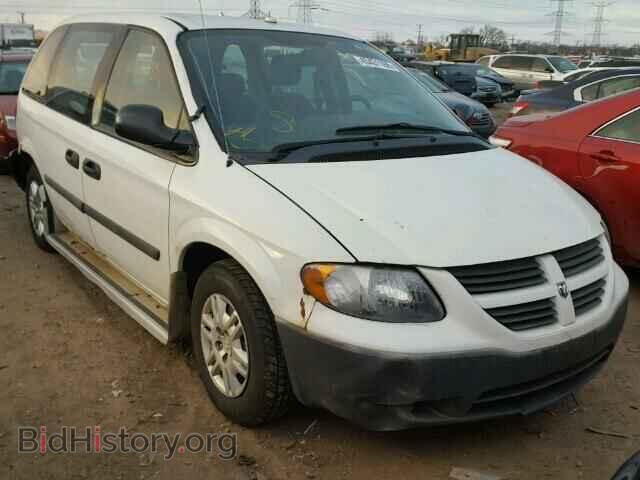 Фотография 1D4GP25R97B172753 - DODGE CARAVAN 2007