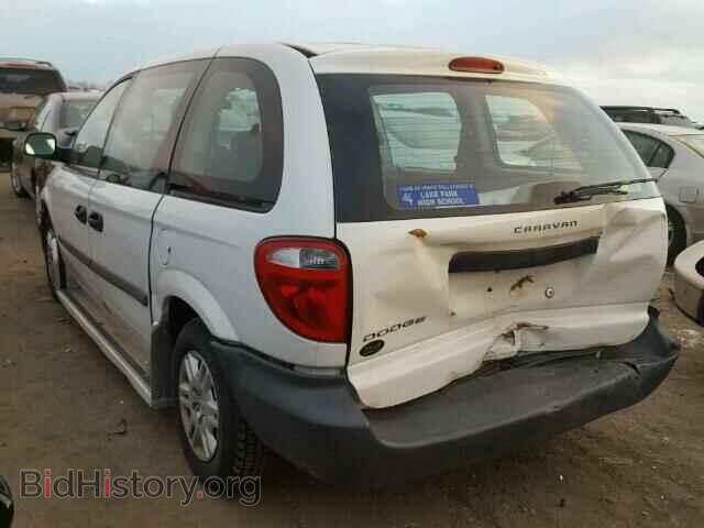 2007 DODGE CARAVAN - VIN: 1D4GP25R97B172753 - Фото 3