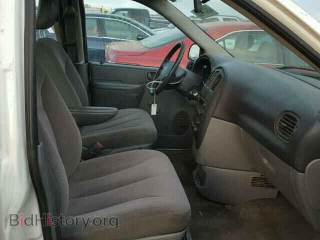 2007 DODGE CARAVAN - VIN: 1D4GP25R97B172753 - Фото 5