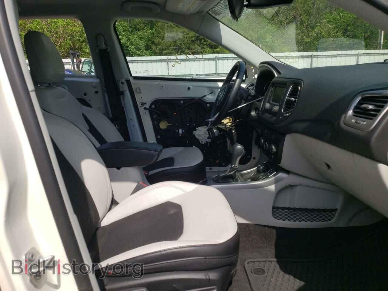 2018 JEEP COMPASS - VIN: 3C4NJDBB5JT147430 - Photo 5