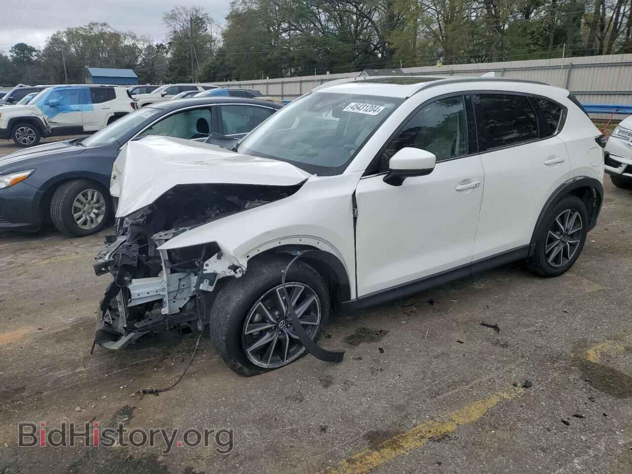 Photo JM3KFADM8J0474197 - MAZDA CX-5 2018