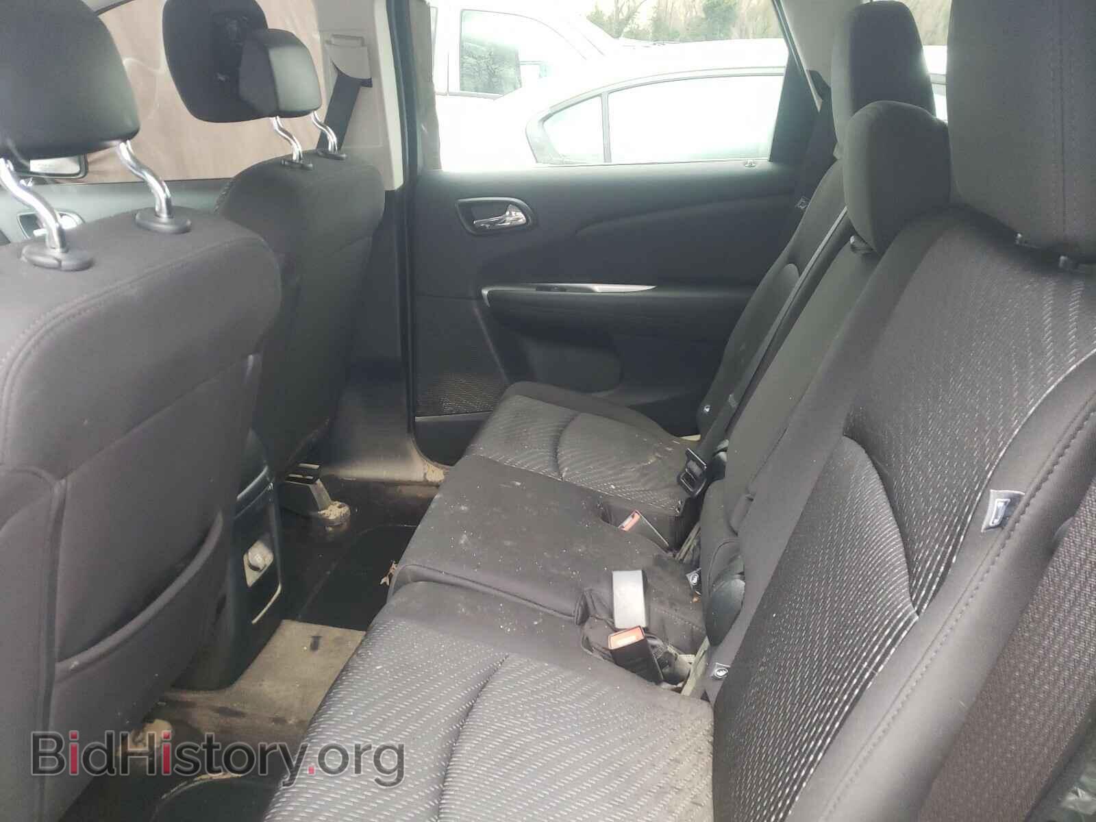 2014 DODGE JOURNEY - VIN: 3C4PDCBGXET116590 - Фото 6