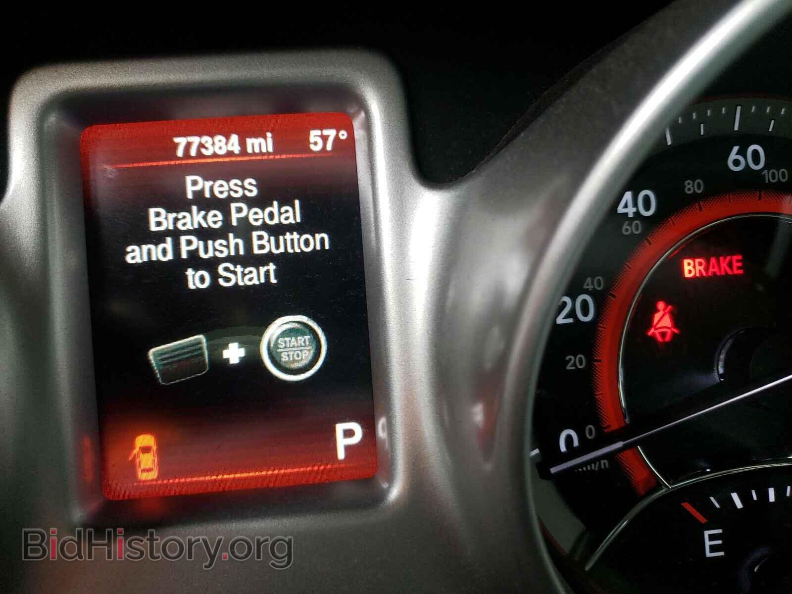 2014 DODGE JOURNEY - VIN: 3C4PDCBGXET116590 - Фото 8