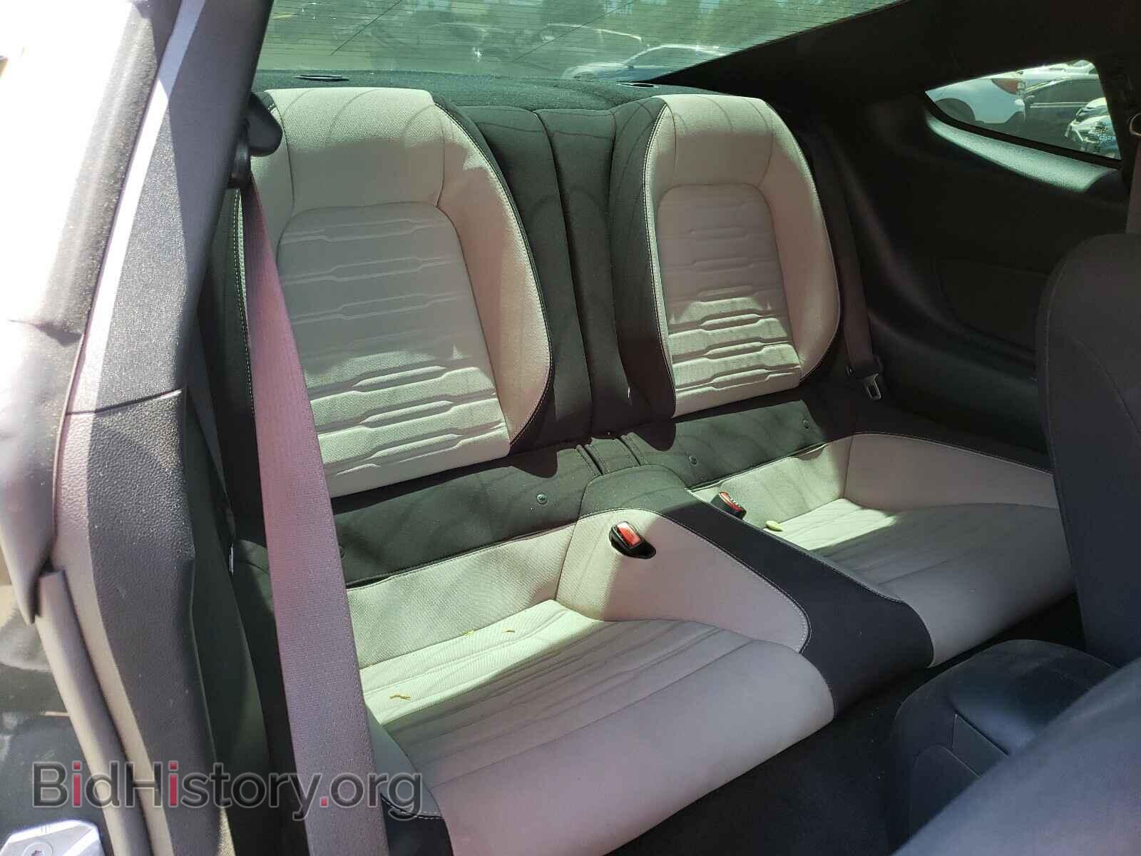 2016 FORD MUSTANG - VIN: 1FA6P8TH2G5231202 - Фото 6
