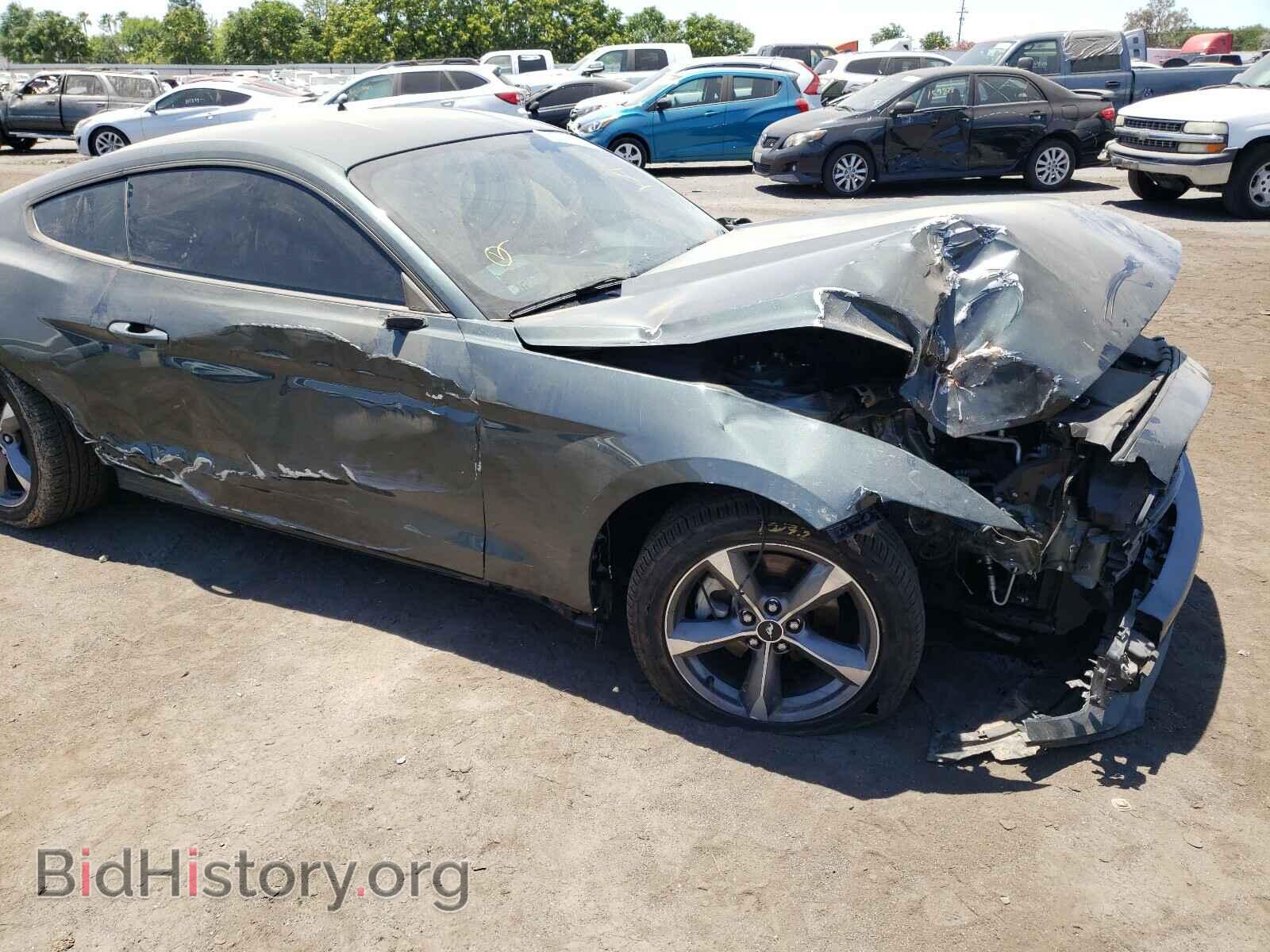 2016 FORD MUSTANG - VIN: 1FA6P8TH2G5231202 - Фото 9
