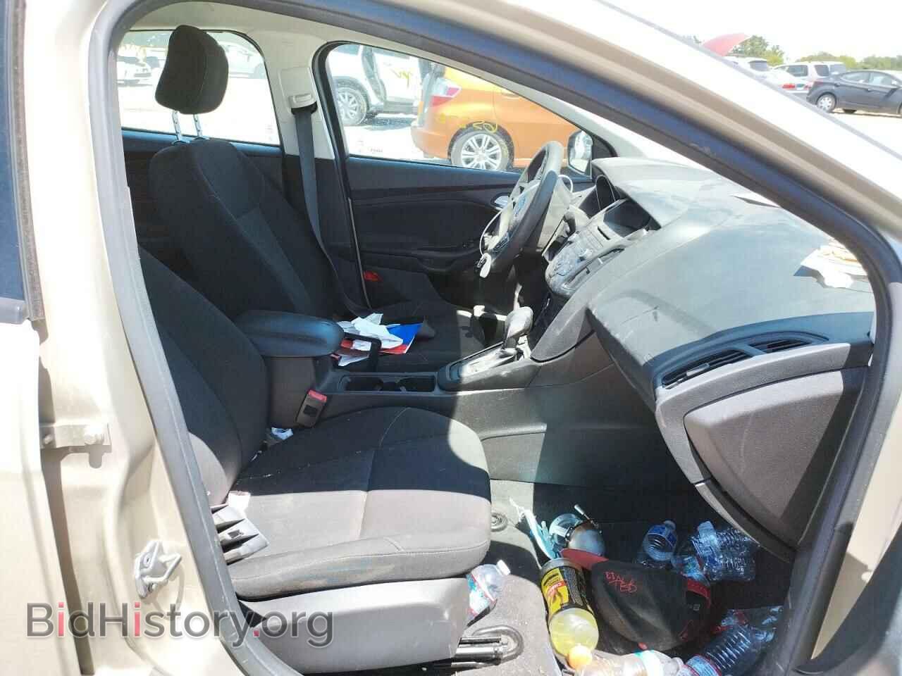 2017 FORD FOCUS - VIN: 1FADP3F23HL285624 - Фото 5