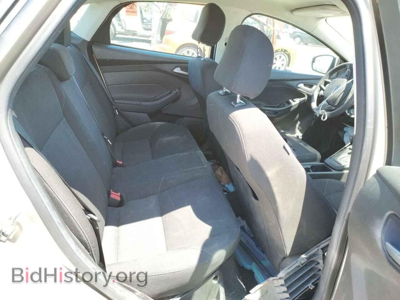 2017 FORD FOCUS - VIN: 1FADP3F23HL285624 - Фото 6