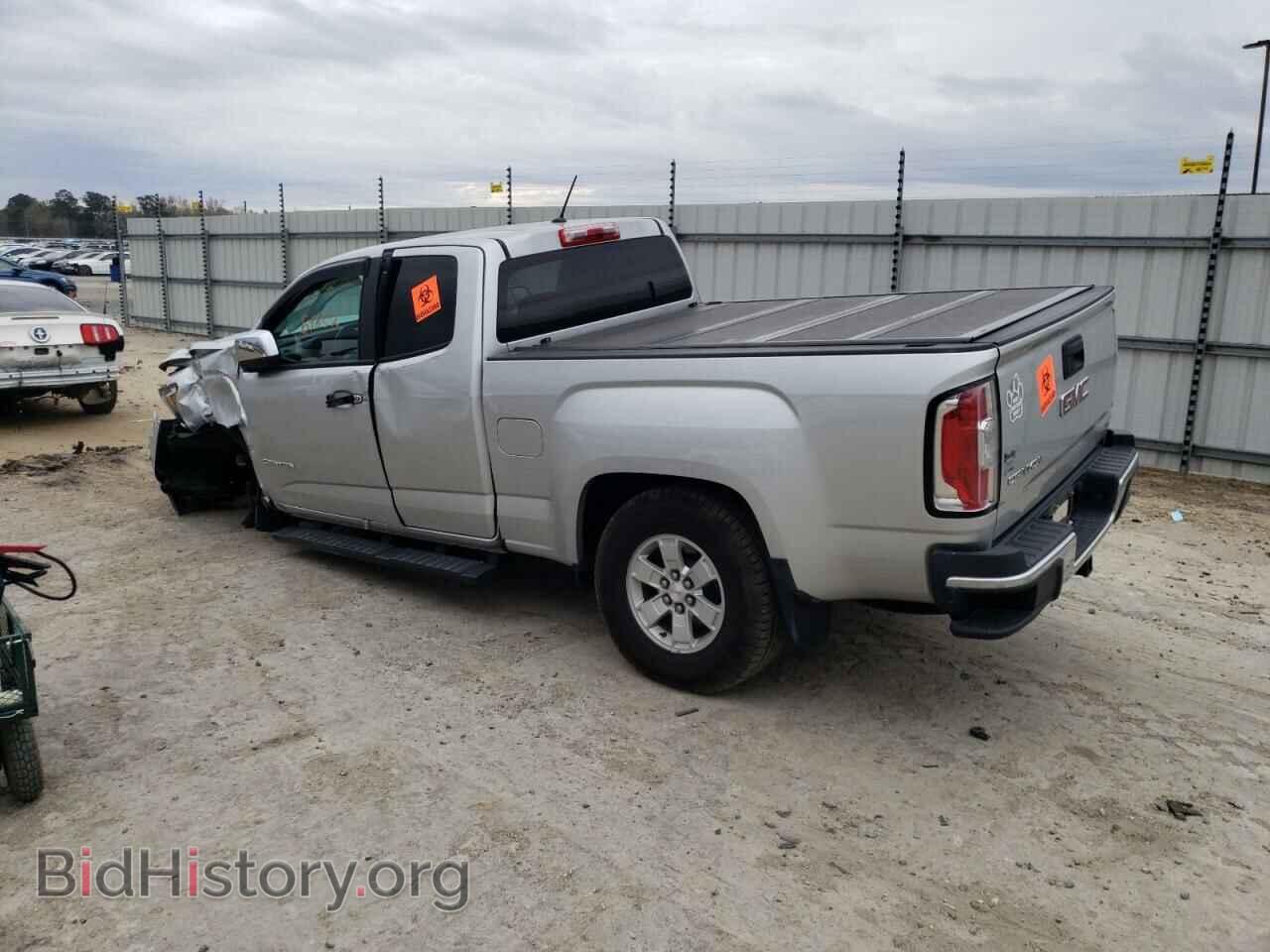 2017 GMC CANYON - VIN: 1GTH5BENXH1314894 - Фото 2