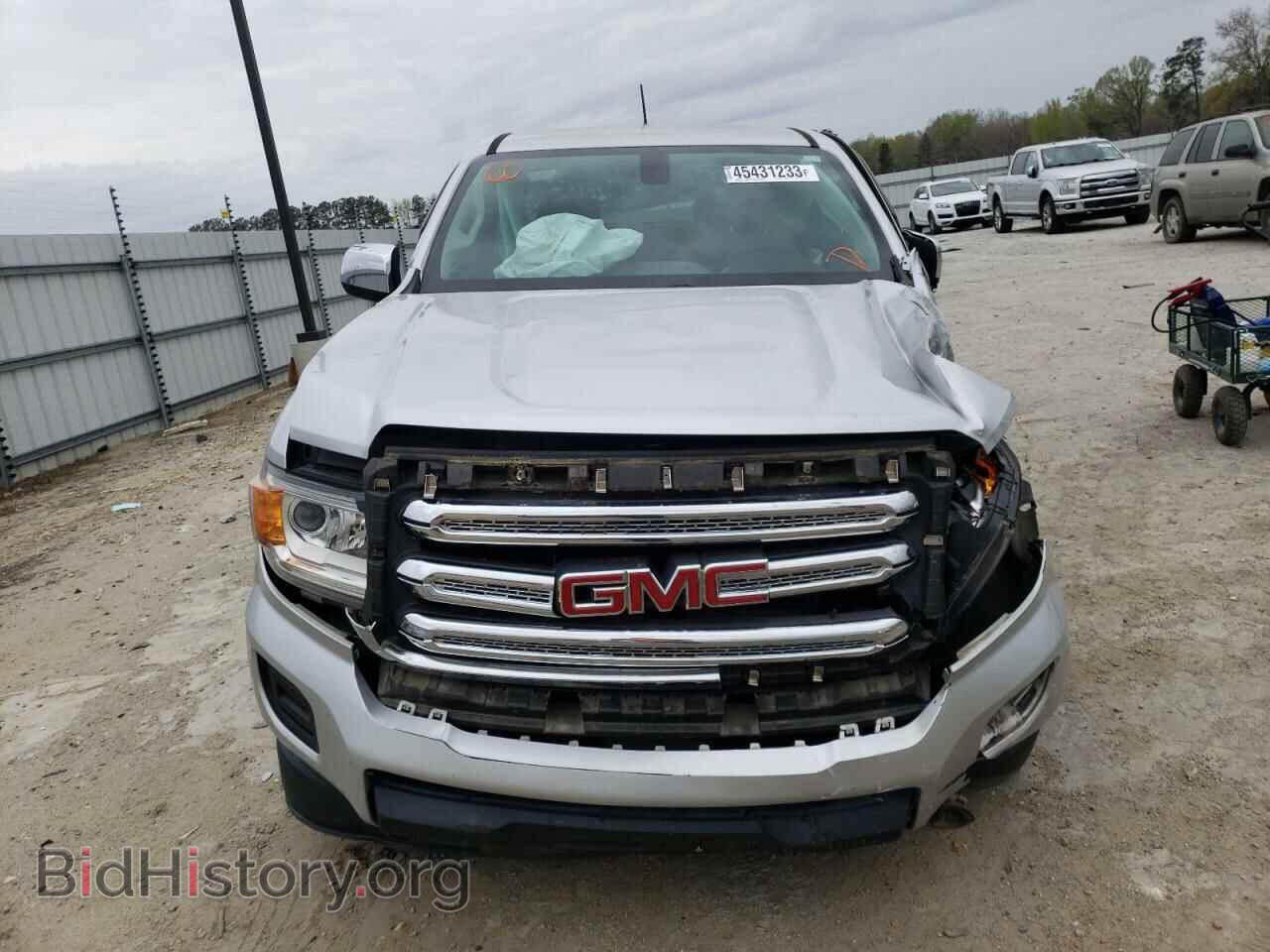 2017 GMC CANYON - VIN: 1GTH5BENXH1314894 - Фото 5