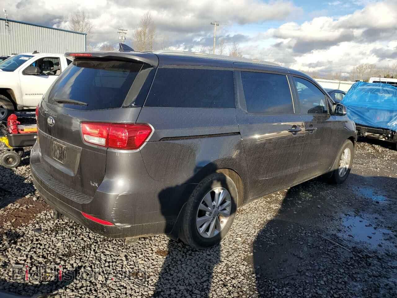 2015 KIA All Models - VIN: KNDMB5C1XF6068230 - Фото 3