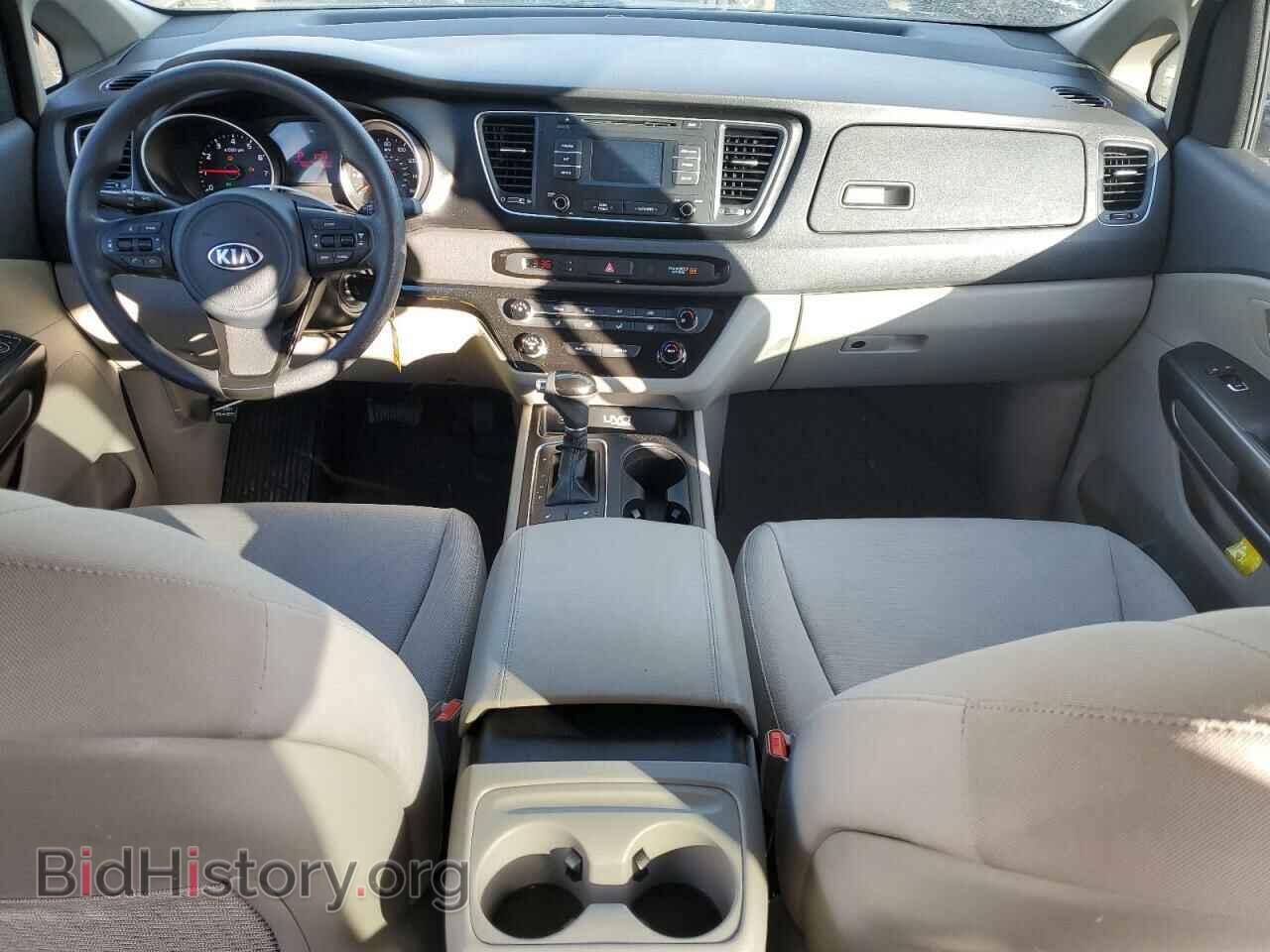 2015 KIA All Models - VIN: KNDMB5C1XF6068230 - Фото 8