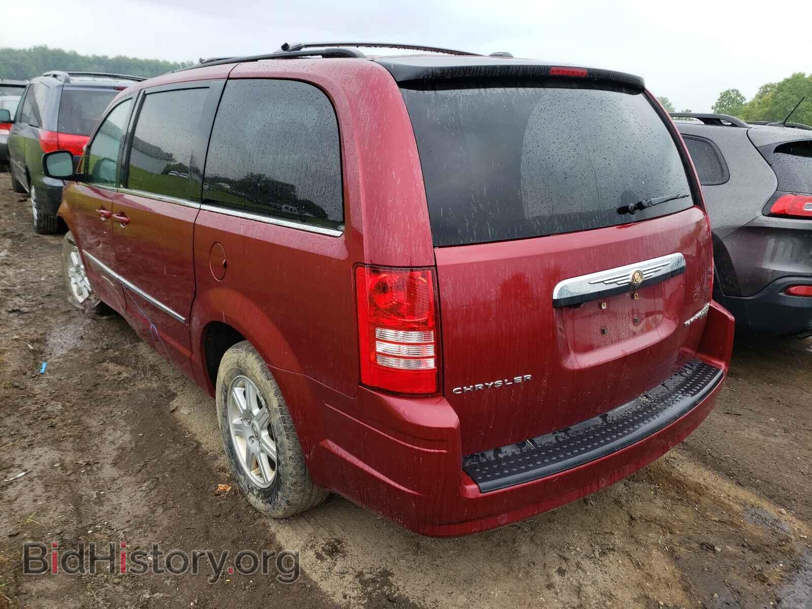 2010 CHRYSLER MINIVAN - VIN: 2A4RR8D10AR431406 - Photo 3