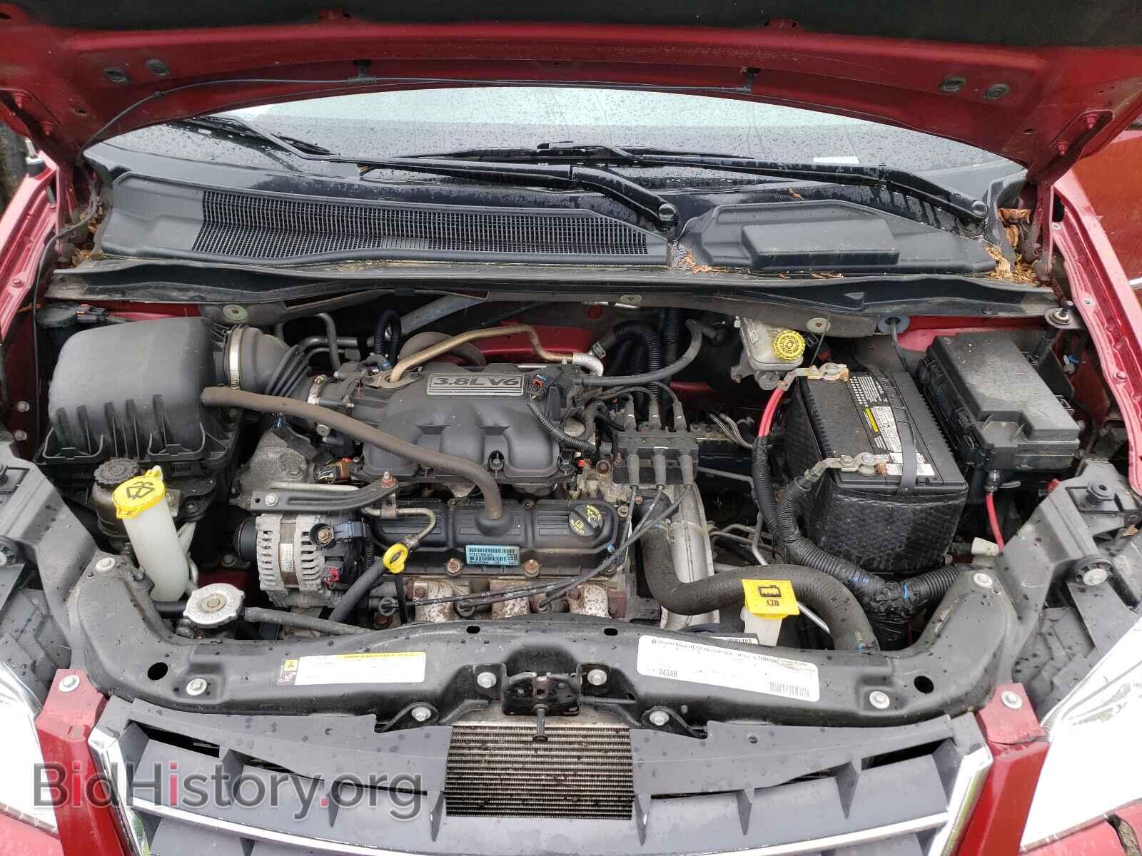2010 CHRYSLER MINIVAN - VIN: 2A4RR8D10AR431406 - Photo 7