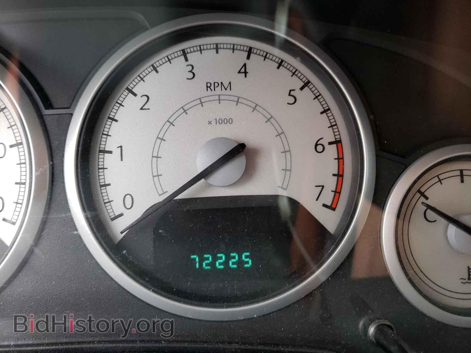 2010 CHRYSLER MINIVAN - VIN: 2A4RR8D10AR431406 - Photo 8