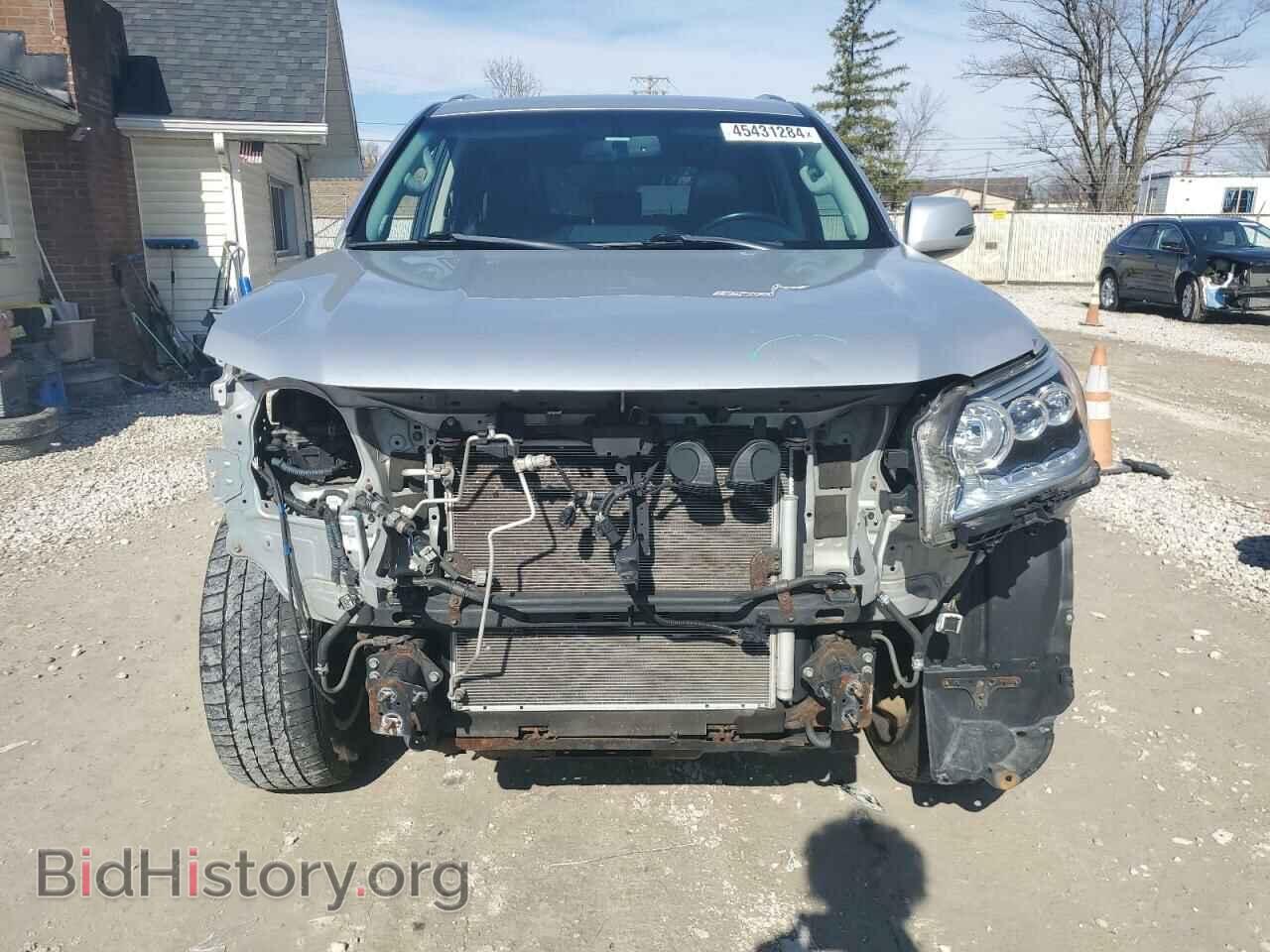 2014 LEXUS GX - VIN: JTJBM7FX5E5075620 - Фото 5