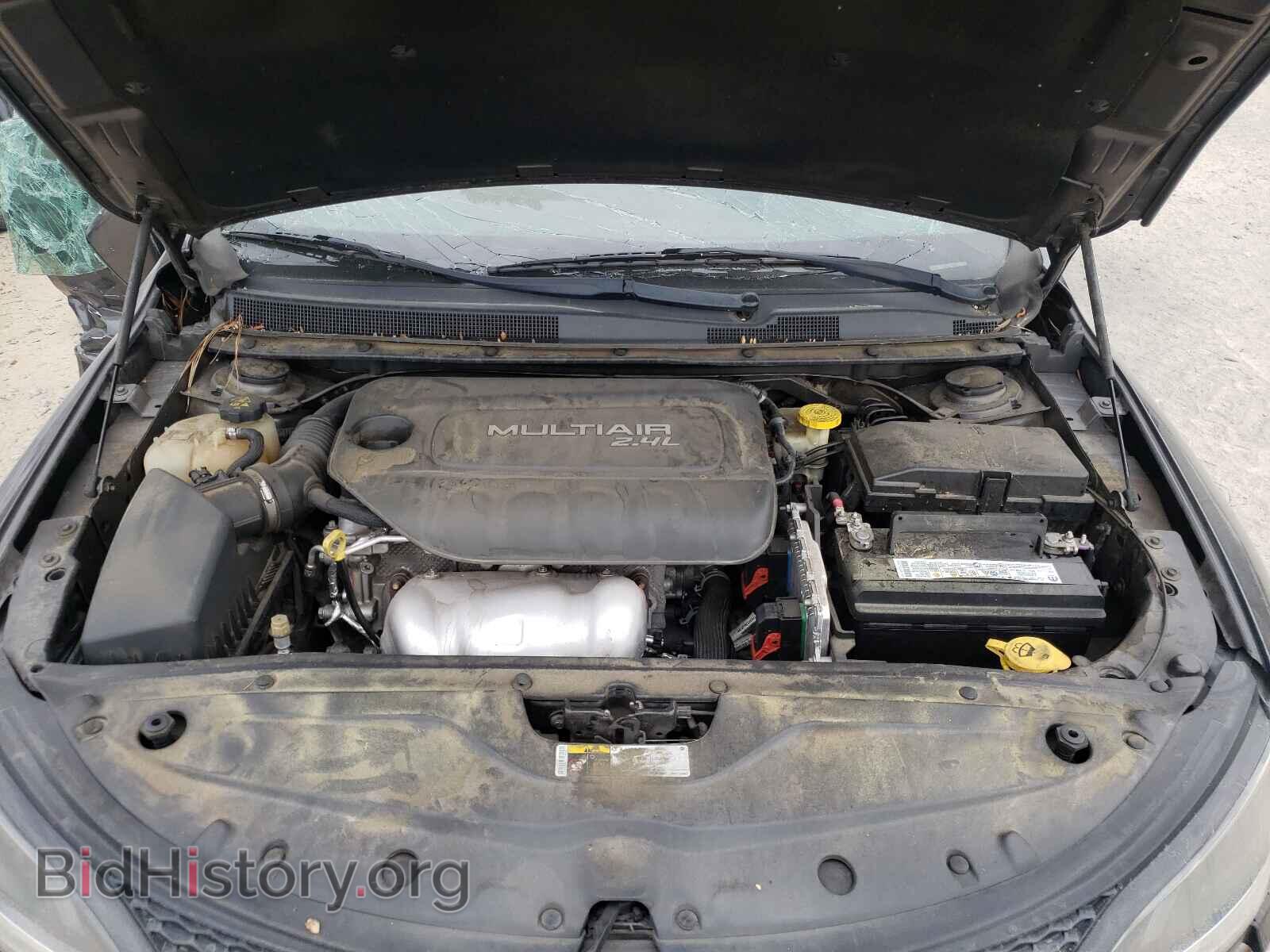 2015 CHRYSLER 200 - VIN: 1C3CCCBB8FN688558 - Фото 7