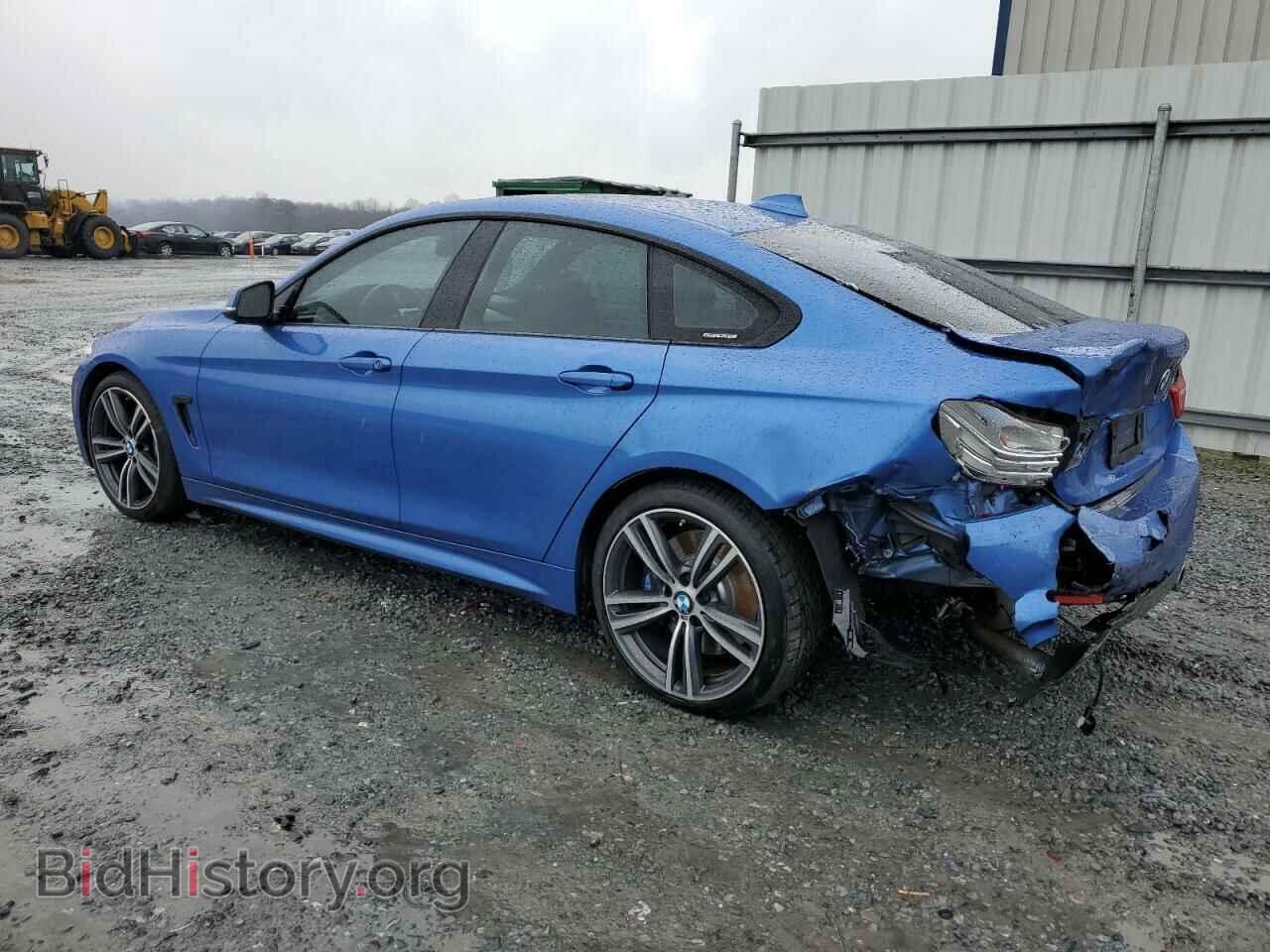 2015 BMW 4 SERIES - VIN: WBA4B1C52FD954966 - Фото 2