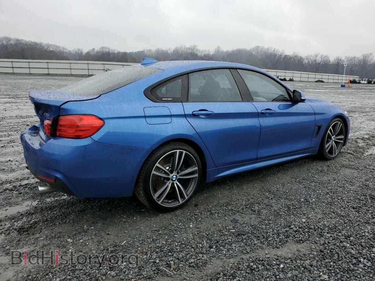 2015 BMW 4 SERIES - VIN: WBA4B1C52FD954966 - Фото 3