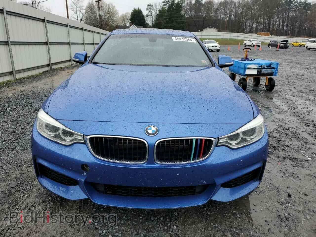 2015 BMW 4 SERIES - VIN: WBA4B1C52FD954966 - Фото 5
