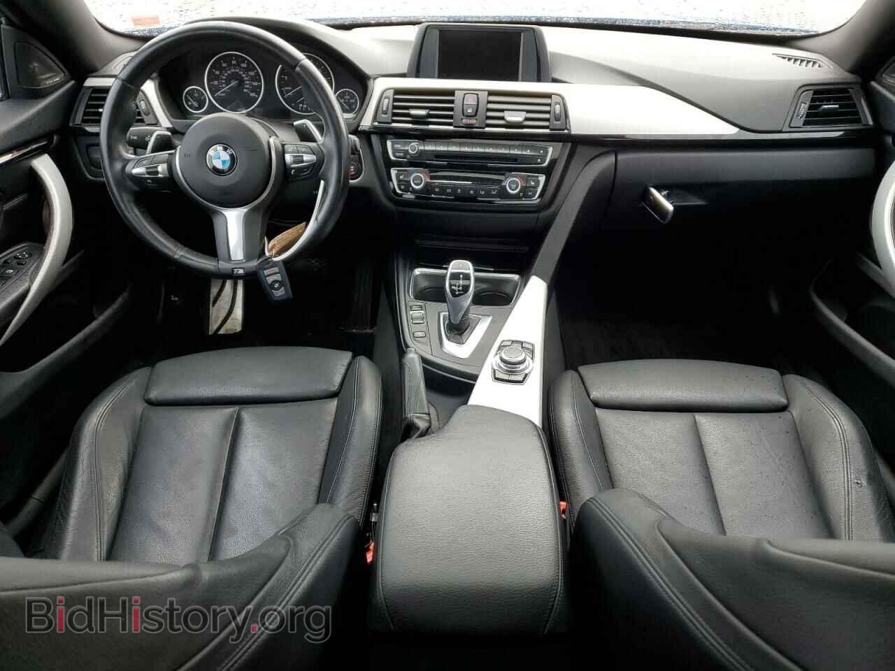 2015 BMW 4 SERIES - VIN: WBA4B1C52FD954966 - Фото 8