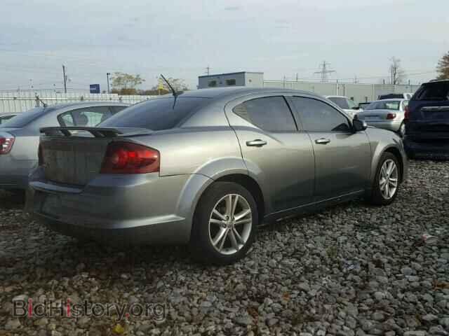 2013 DODGE AVENGER - VIN: 1C3CDZCB4DN558448 - Photo 4