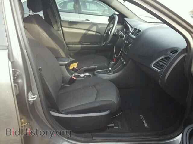 2013 DODGE AVENGER - VIN: 1C3CDZCB4DN558448 - Photo 5