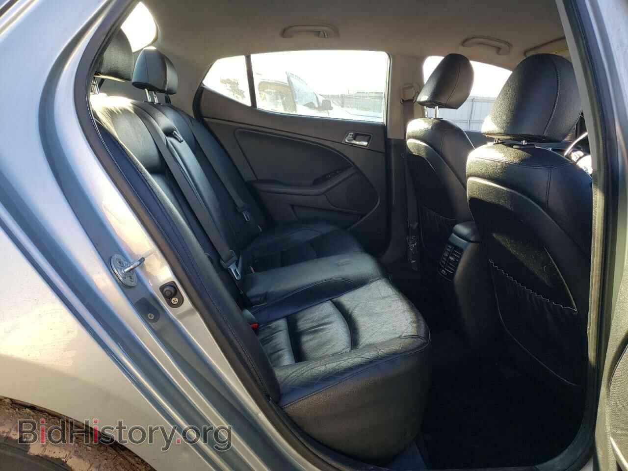 2014 KIA OPTIMA - VIN: KNAGN4AD9E5073884 - Фото 10